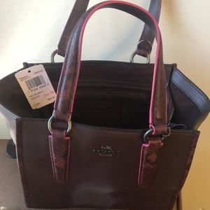 Authentic Coach bag